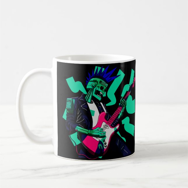 Mug Rester électrique (Gauche)