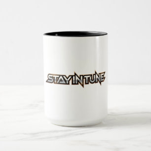 Mug Rester en phase - texte