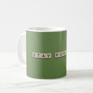 Mug Rester positif