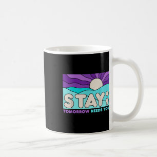 Mug Rester Prévention Prévention Sensibilisation Santé