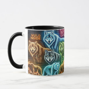 Mug Restez à l'abri