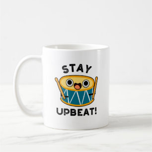 Mug Restez À L'Écart Positif Optimale
