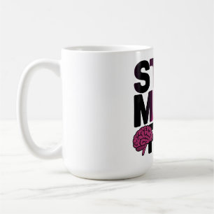 Mug Restez attentif