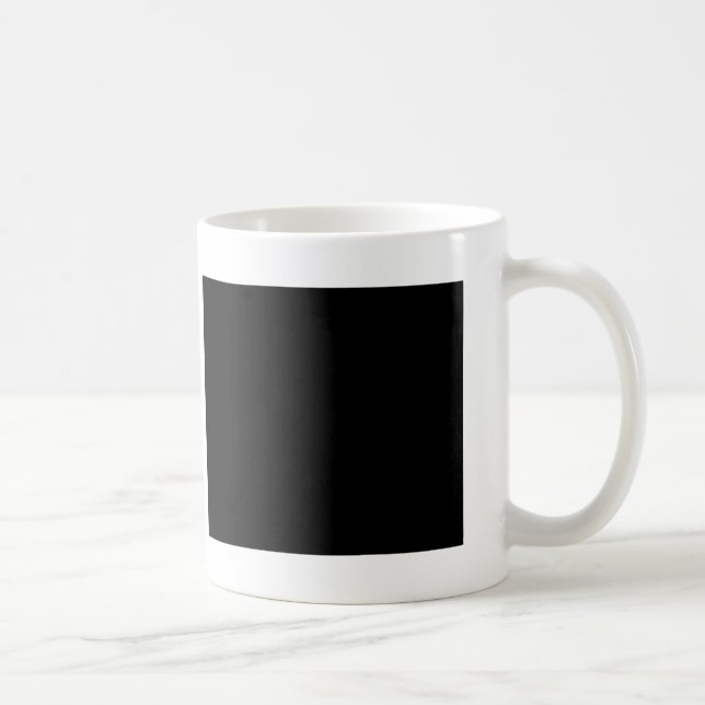 Mug Restez au calme et aimez la mode (Droite)
