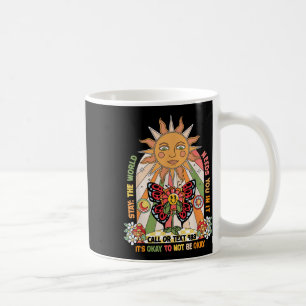 Mug Restez au monde a besoin que vous appelez 988 Prév