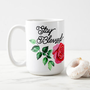 Mug Restez béni