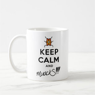 Mug Restez calme et mouS ! ! !