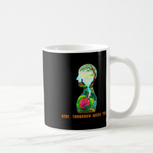 Mug Restez, Demain aura besoin de vous un spécialiste