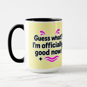 Mug Restez enfant de la lune sauvage - Boho céleste