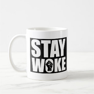 Mug Restez Éveillés