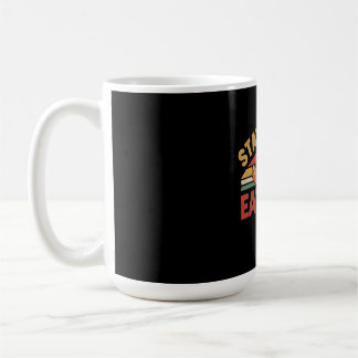 Mug Restez Frais Mangez Des Fruits Amateur De Nourritu