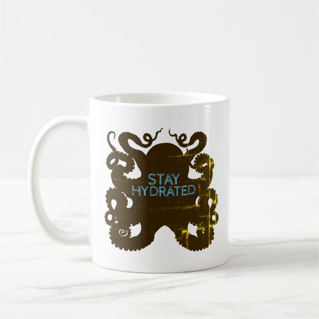 Mug Restez hydraté (Gauche)