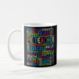 Mug Restez motivé : PE Inspiration de l'enseignant