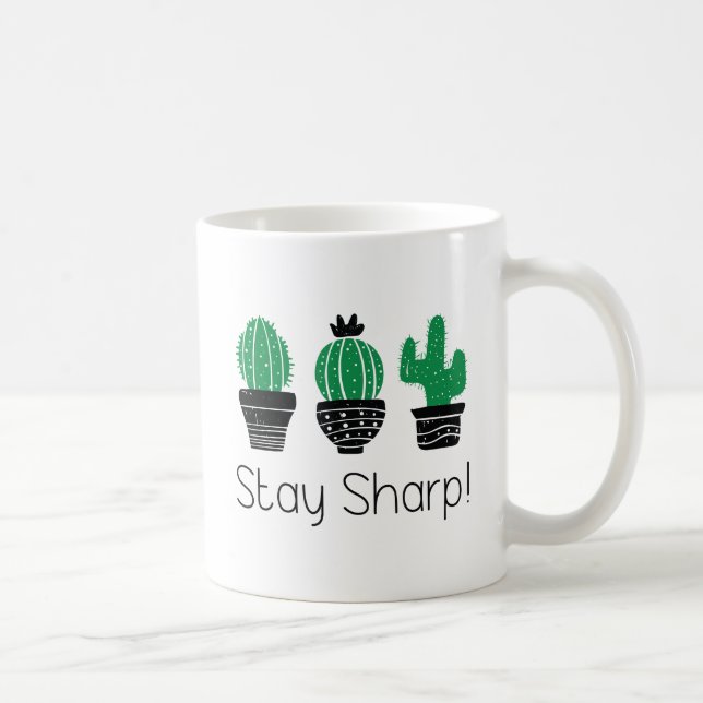 Mug Restez net (Droite)