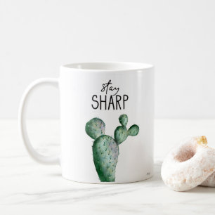 Mug Restez Sharp Cactus