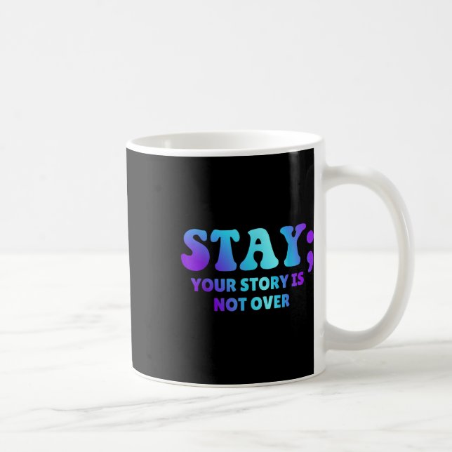 Mug Restez ; Votre Histoire N'Est Pas Sur La Préventio (Droite)