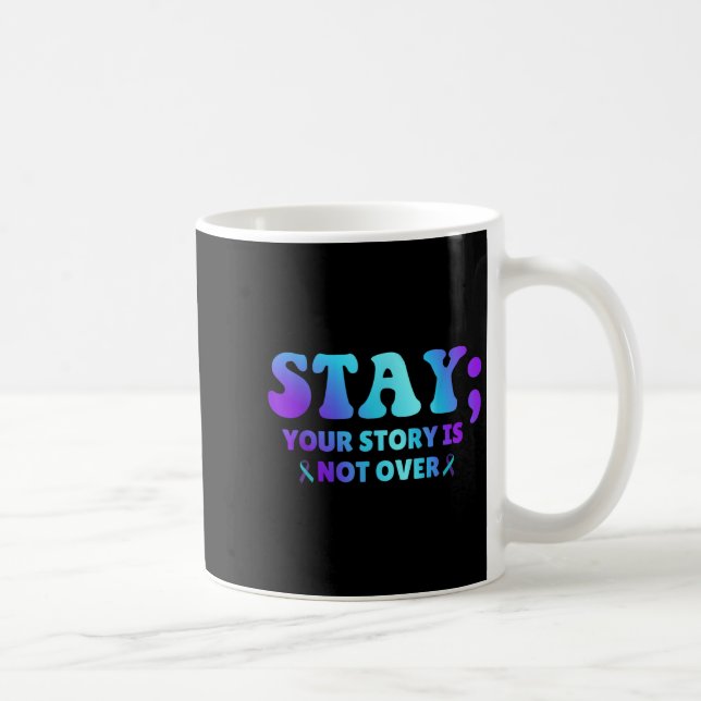 Mug Restez ; Votre Histoire N'Est Pas Sur La Préventio (Droite)