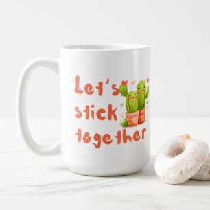 Mug Restons ensemble.