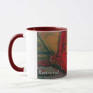 Mug restreint