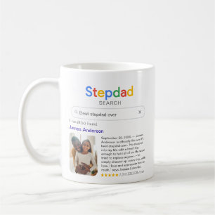 Mug Résultat de recherche drôle "Meilleur beau-père ja