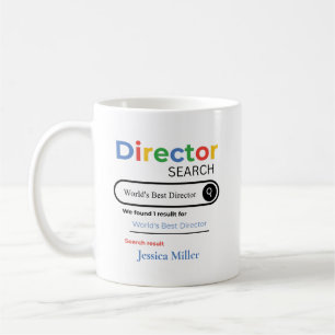 Mug Résultat de recherche personnalisé pour le meilleu