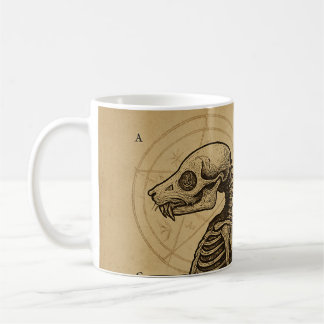 Mug Résultats Anatomiques : Spécimen Brown Jenkin n° 1