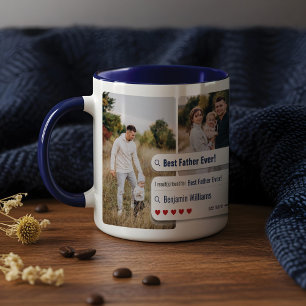 Mug Résultats du moteur de recherche de photos du meil