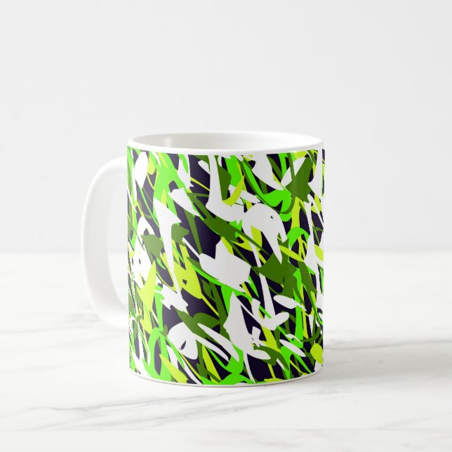 Mug Résumé (Devant gauche)