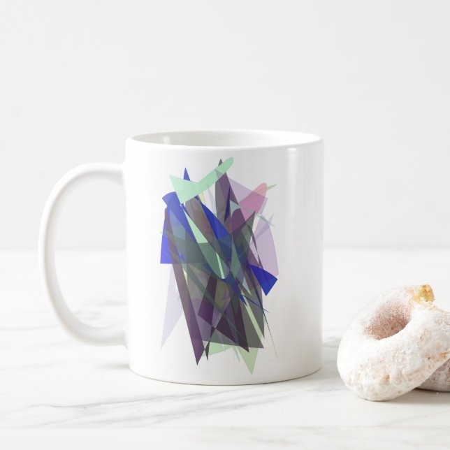 Mug Résumé (Avec donut)