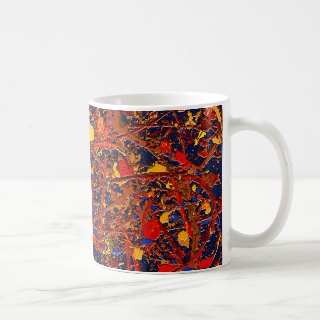 Mug Résumé #725 (Droite)