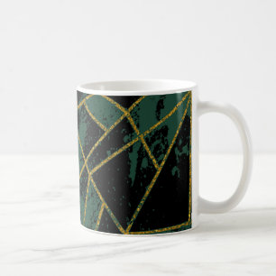 Mug Résumé #941 Vert