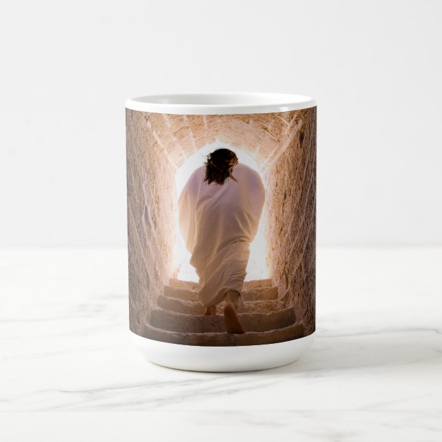 Mug Résurrection de Jésus Christ (Centre)