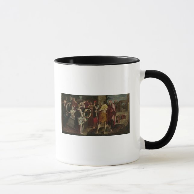 Mug Résurrection de Lazarre 2 (Droite)