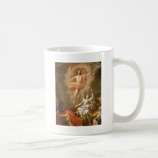 Mug Résurrection du Christ (Droite)
