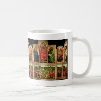 Mug Retable de janv. van Eyck- The Gand