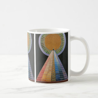 Mug Retable du groupe X n°1 de Hilma af Klint