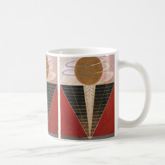 Mug Retable du Groupe X n° 2 de Hilma af Klint