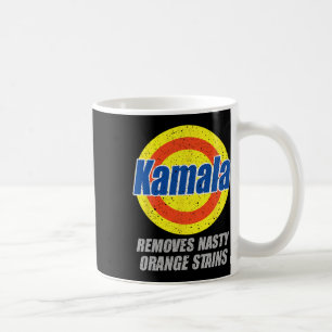 Mug Retire Nasty Orange Stains Democrat President 202