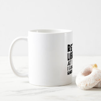 Mug Retired Librarian At Least I Found A Happy Ending