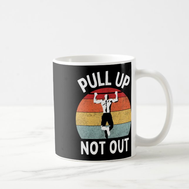 Mug Retirer vers le haut pas de la musculation de la c (Droite)