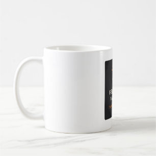 Mug Retombé d'une heure Reste effrayant plus longtemps