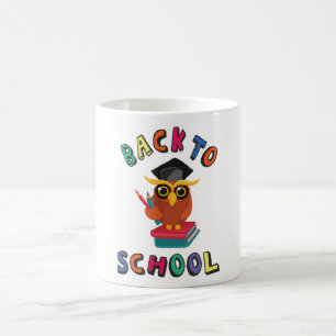 Mug Retour à l'école