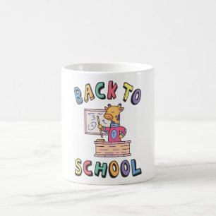 Mug Retour à l'école
