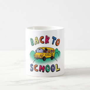 Mug Retour à l'école