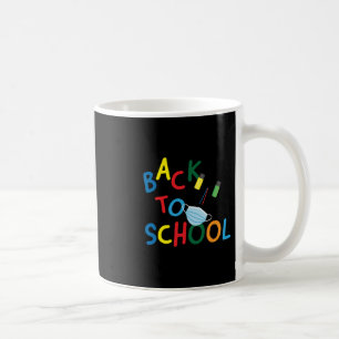 Mug Retour À L'École 2