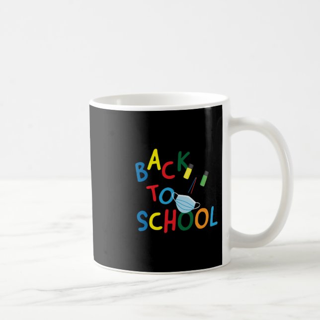 Mug Retour À L'École 2 (Droite)