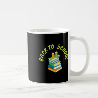 Mug Retour À L'École 4