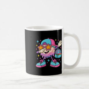 Mug Retour à l'école Baseball Glace au Chocolat Coulis