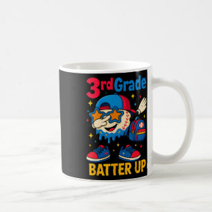 Mug Retour à l'école Baseball Glace au Dégoulinant Pre