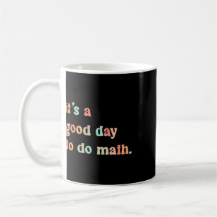 Mug Retour à l'école C'est une bonne journée pour fair